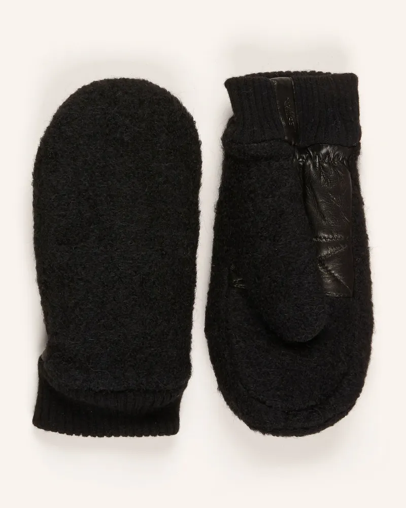 Hestra Skihandschuhe EMILIA Schwarz