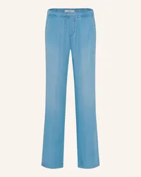 Brax Hose STYLE MAINE Blau