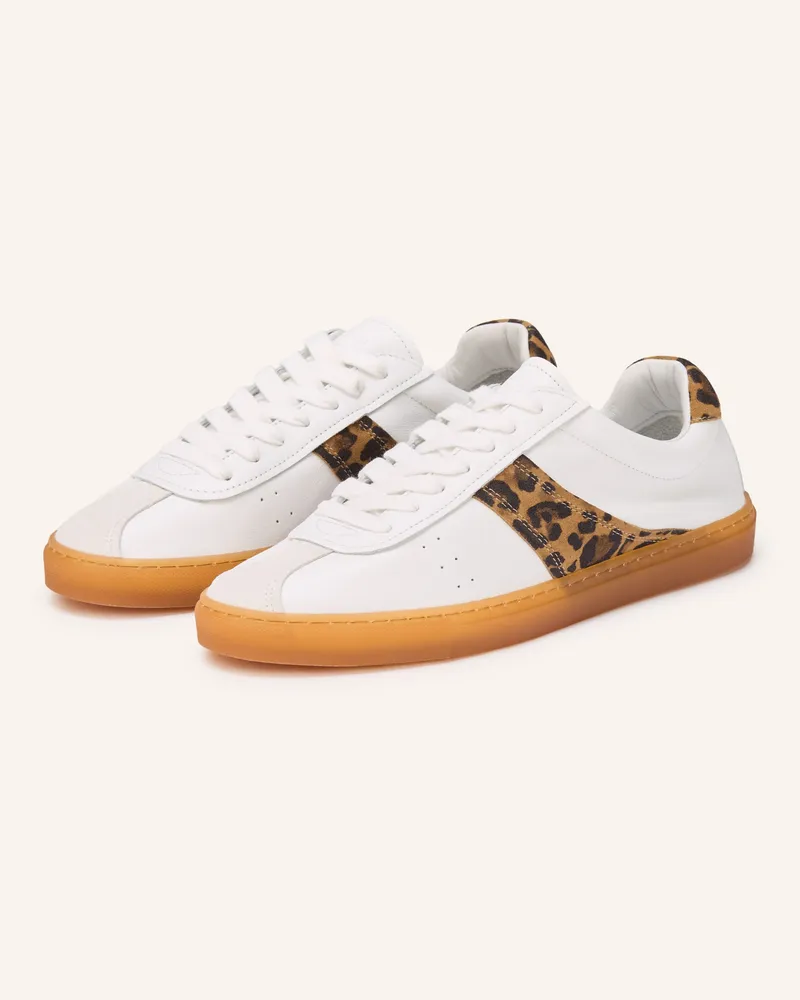 Copenhagen Sneaker cph98 weiss Weiss