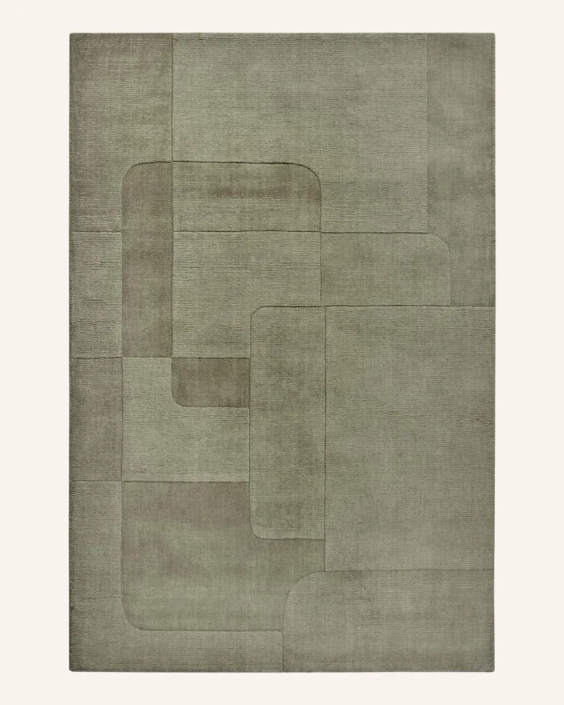 Villeroy & Boch Teppich Charlotte gruen Grün