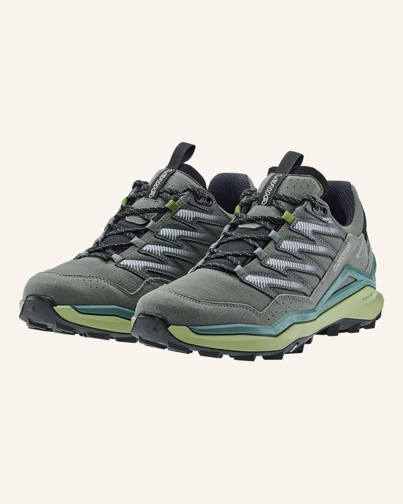 Lowa Trekkingschuhe MADDOX PRO GTX LO Grau
