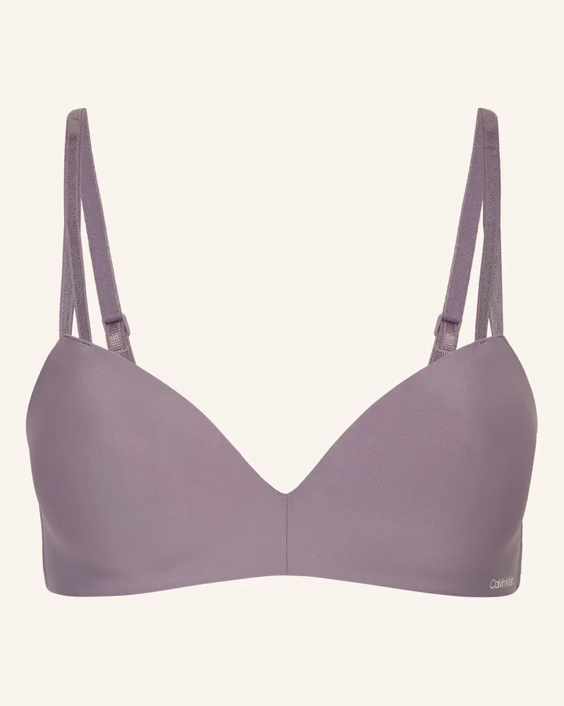 Calvin Klein Push-up-BH SEDUCTIVE COMFORT Rosé