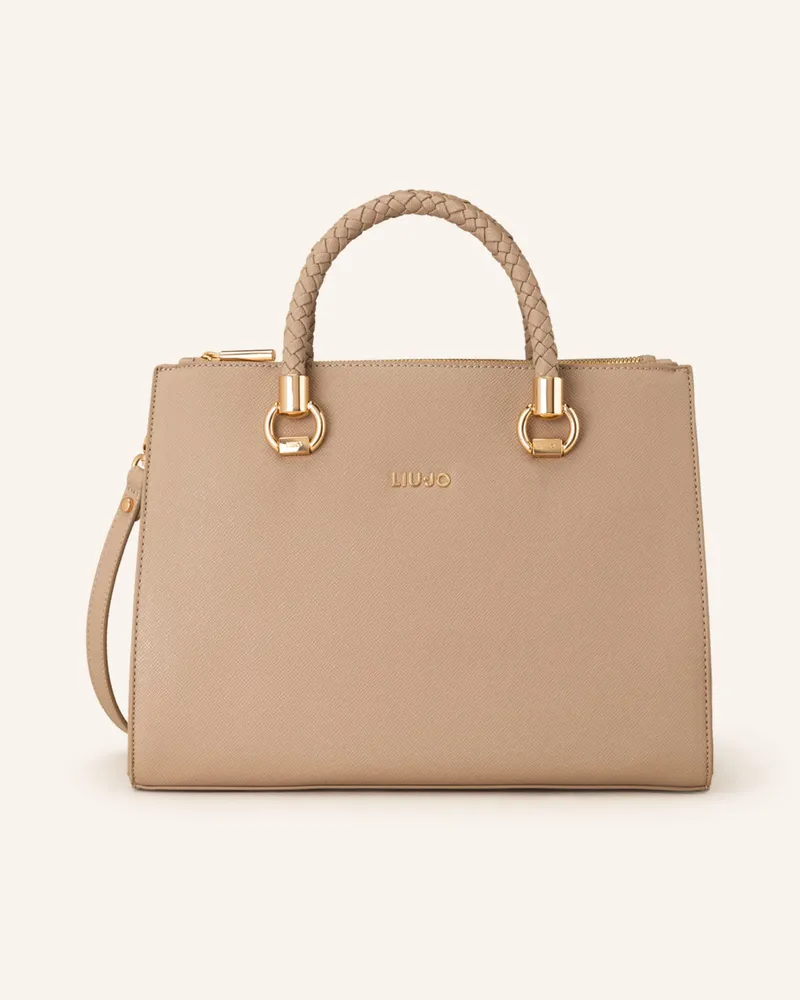 Liu Jo Handtasche Beige