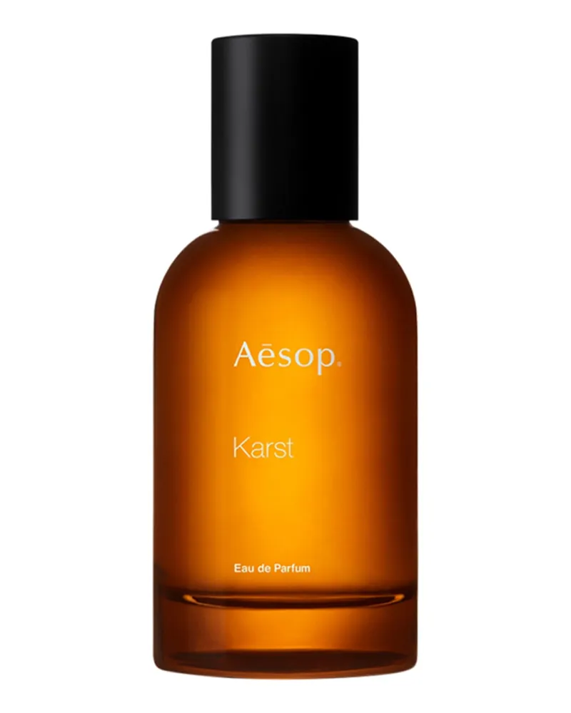 Aesop KARST 50 ml, 3300 € / 1 l 