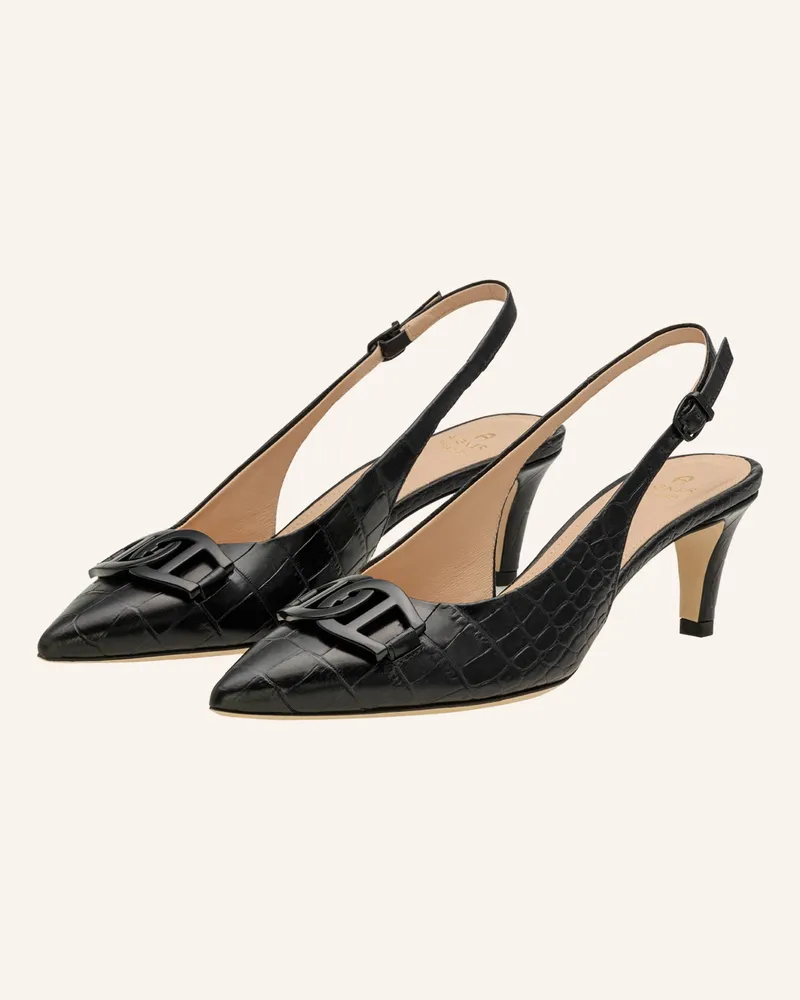 Aigner Pumps MADONNA 7B Schwarz