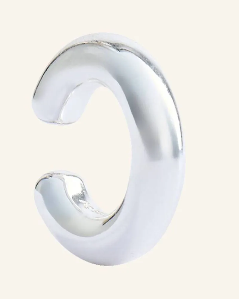 POMPIDOU Ohrringe   By Glambou silber Silber