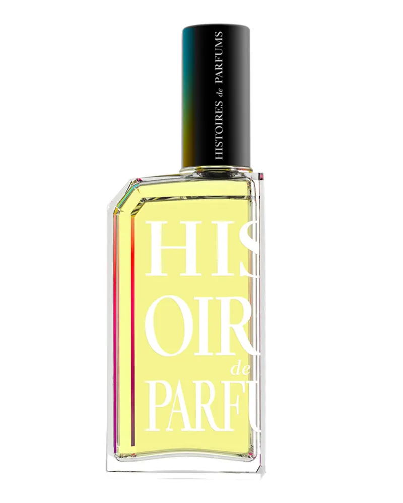 Histoires de Parfums 1472 LA DIVINE COMEDIE 