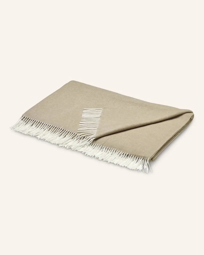 Blomus Decke Finho braun Braun