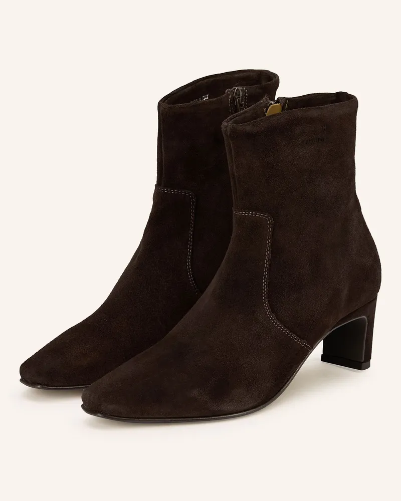 Copenhagen Stiefeletten CPH296 Dunkelbraun