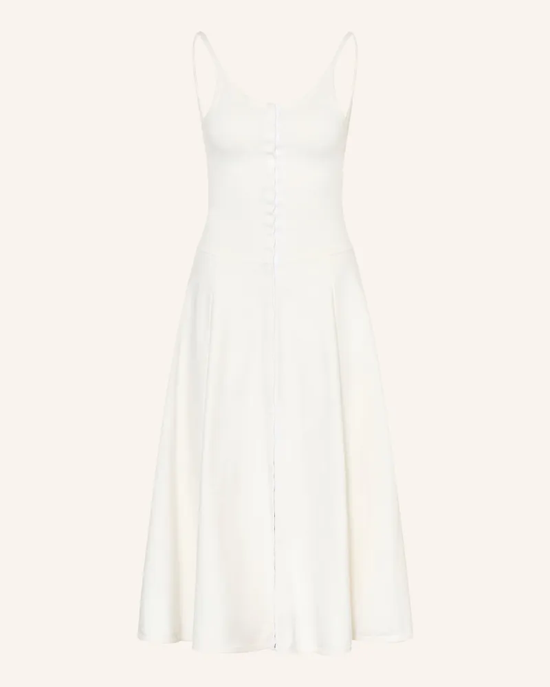 EB Denim Kleid ELLIE Weiss