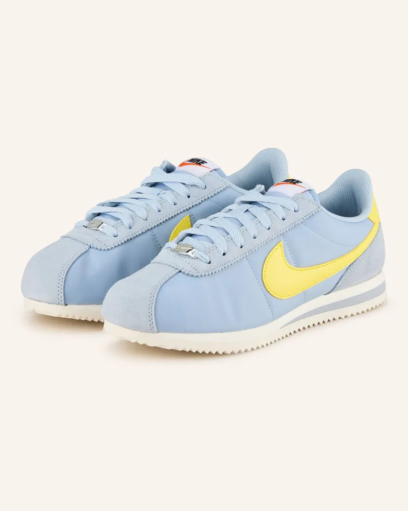 Nike Sneaker CORTEZ Hellblau