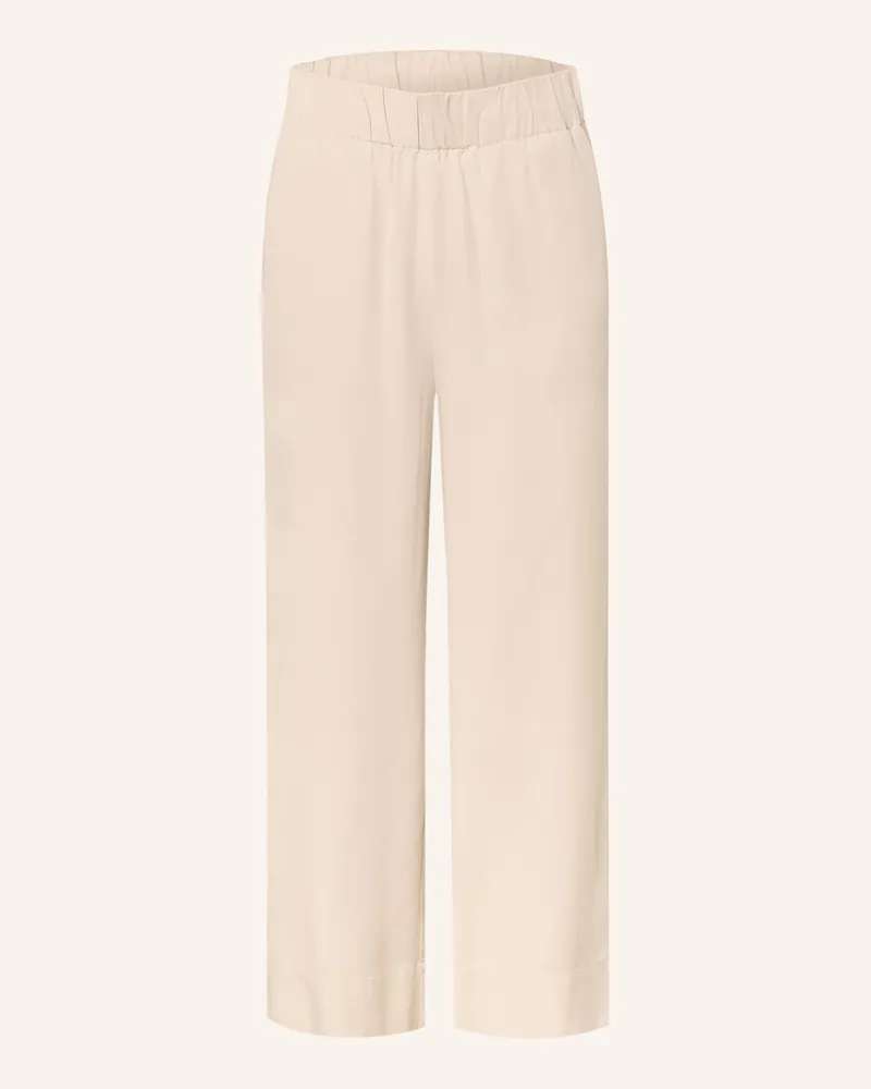 Marc O'Polo Culotte Hellbraun