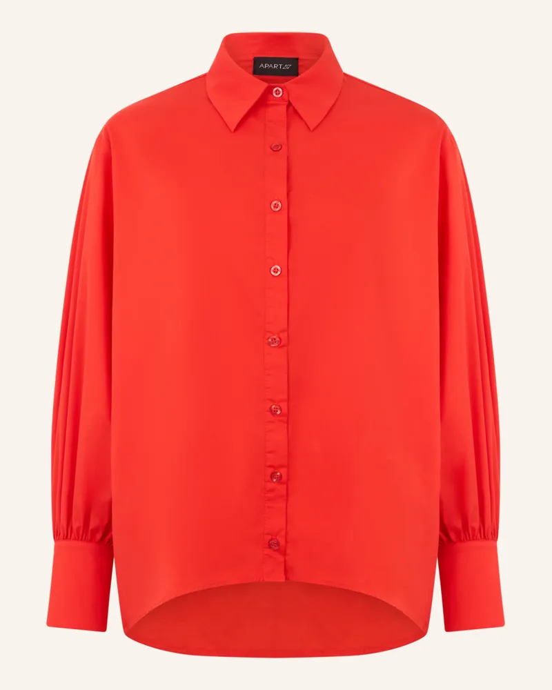 Apart Oversize Bluse orange Orange