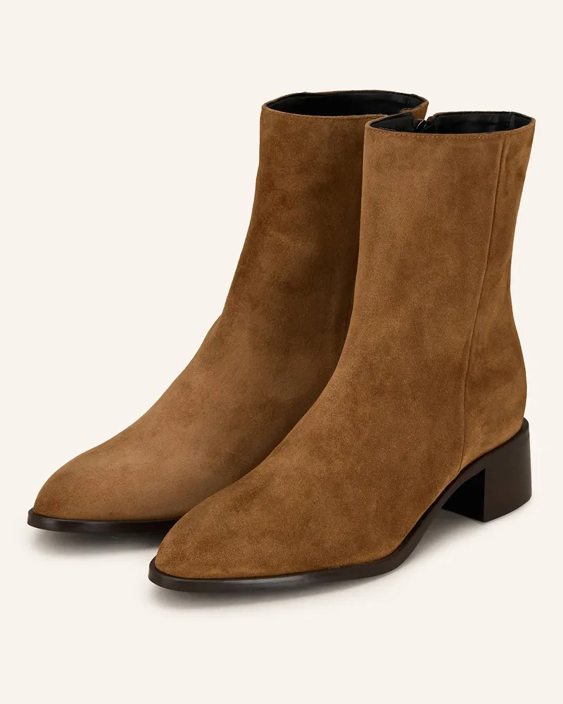 Darling Harbour Stiefeletten Camel