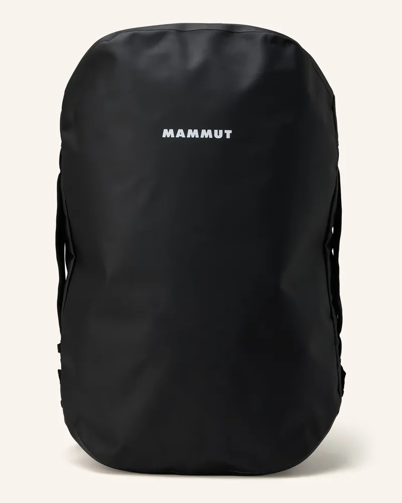 Mammut Sporttasche Cargo 35 L schwarz Schwarz
