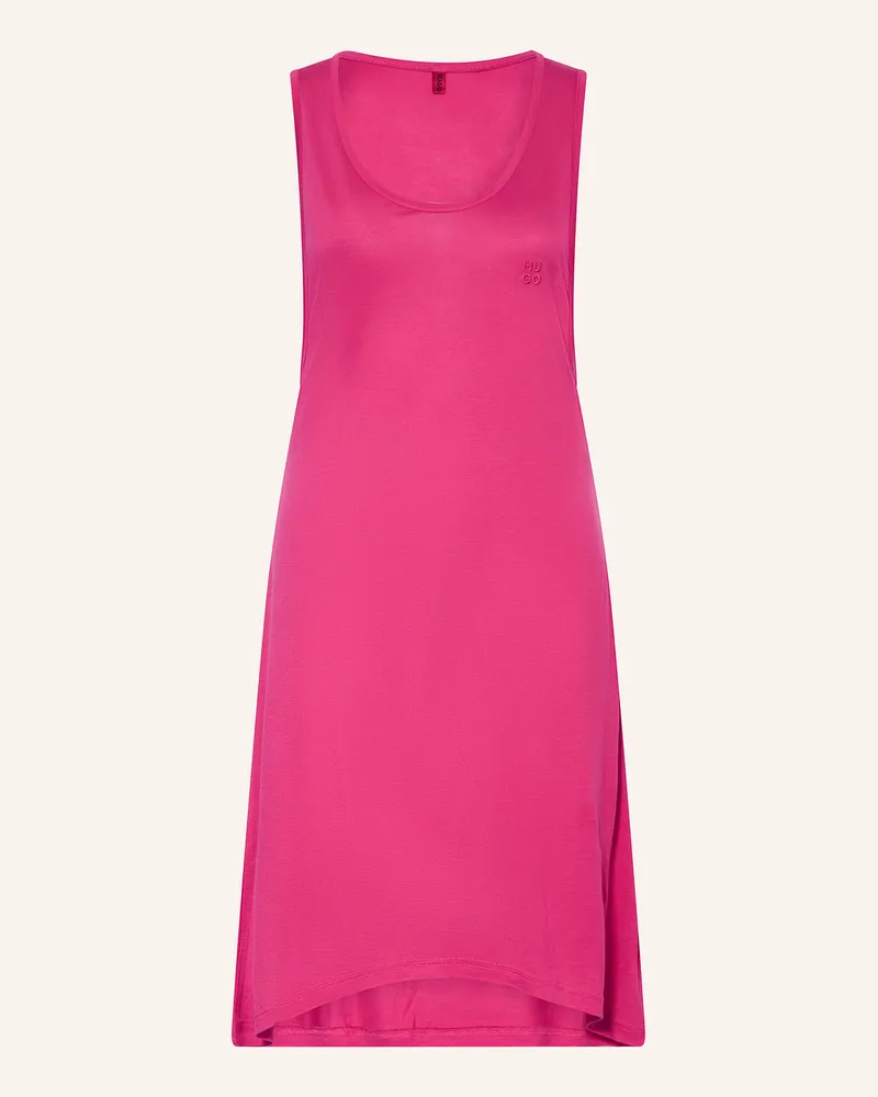 HUGO BOSS Strandkleid Pink