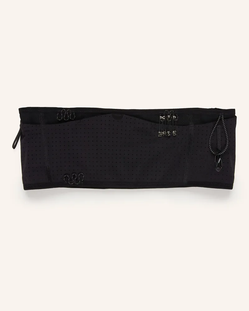 Satisfy Gürteltasche SPACE-O Schwarz