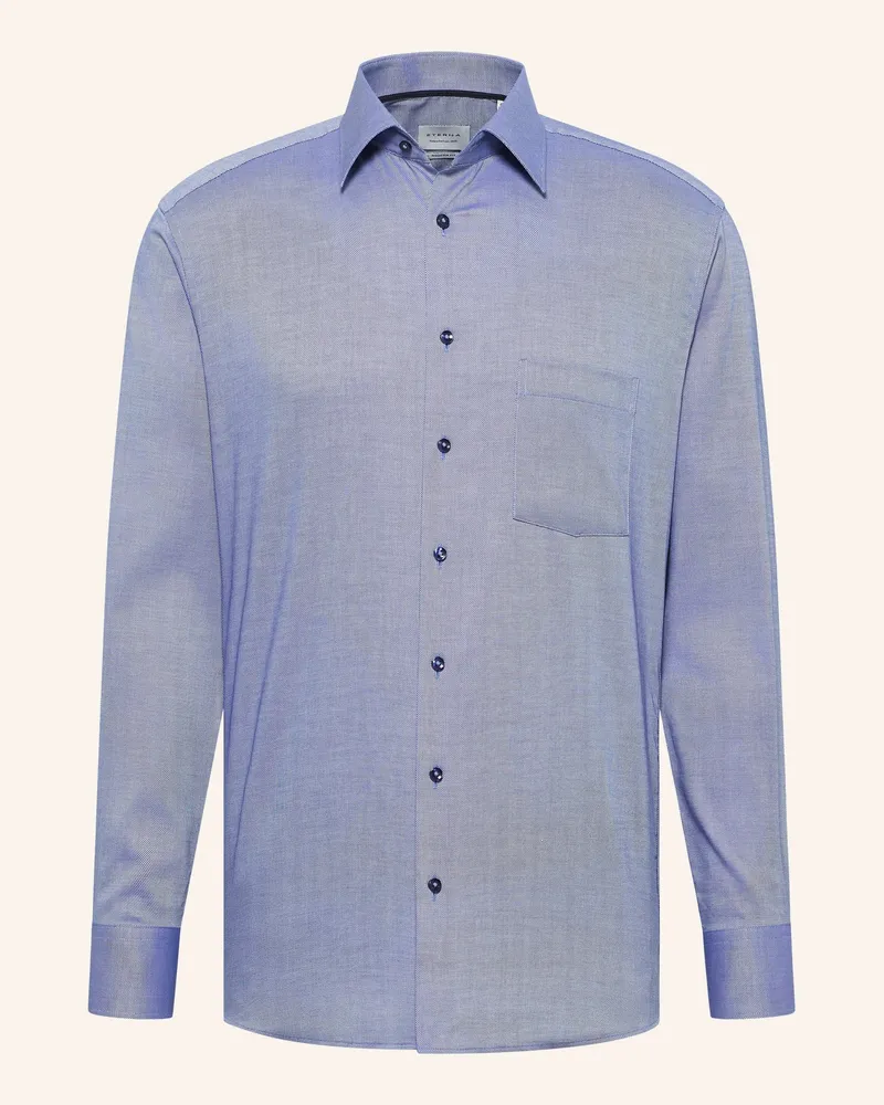 Eterna Oxfordhemd Modern Fit Dunkelblau
