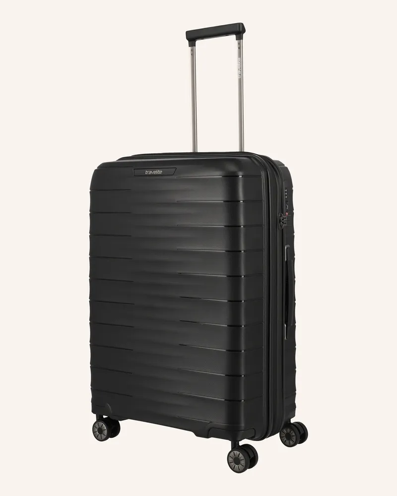 Travelite Trolley MOOBY M Schwarz