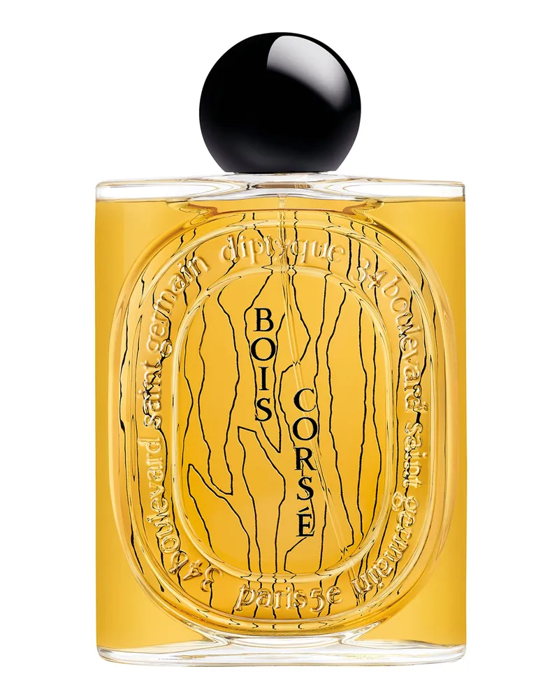 Diptyque LES ESSENCES BOIS CORSÉ 