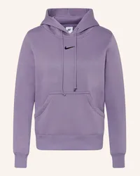 Nike Hoodie SPORTSWEAR PHOENIX Lila