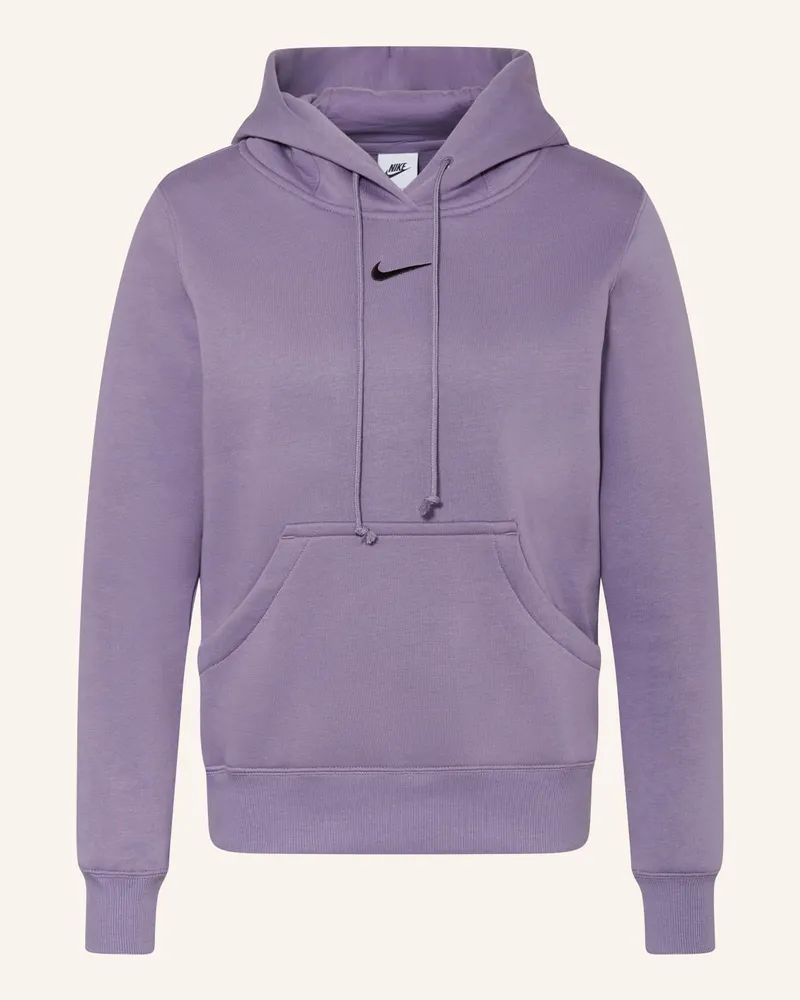 Nike Hoodie SPORTSWEAR PHOENIX Lila