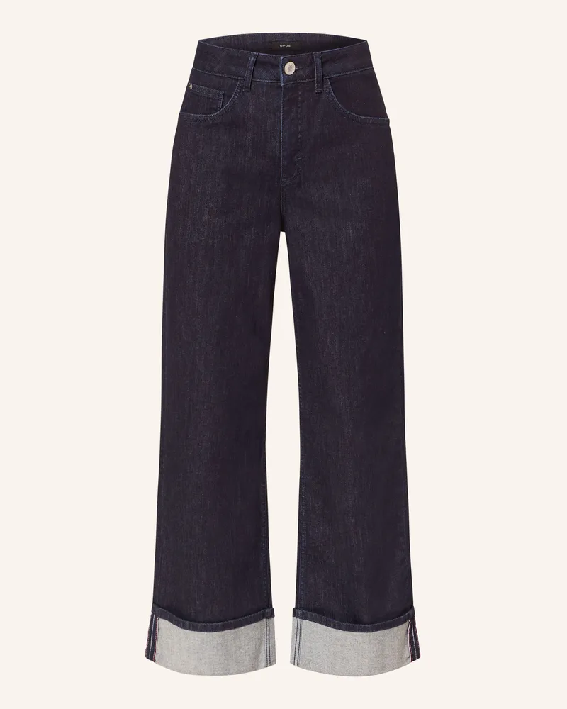 OPUS Wide Leg Jeans MIVA 7439