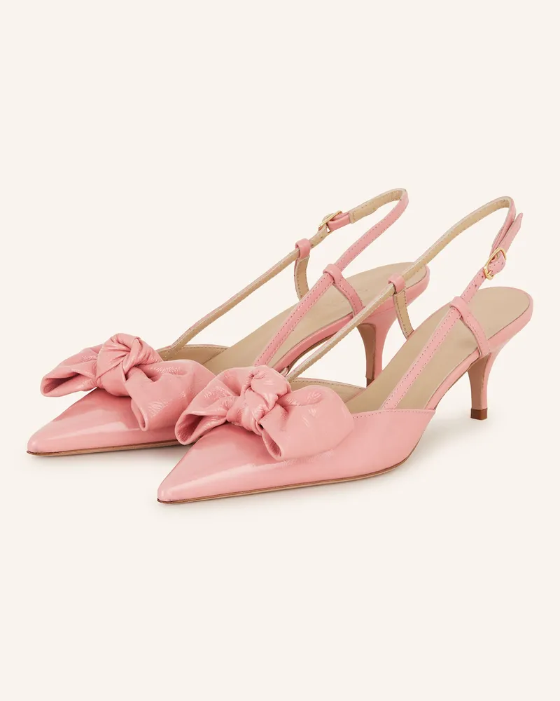 Thea Mika Slingpumps VIRNA 50 Rosa
