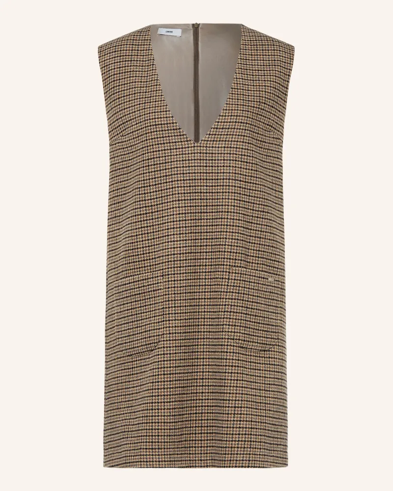 cinque Flanellkleid Cieyvar braun Beige
