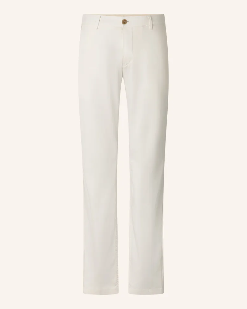 Bogner Casual Hose weiss Weiss