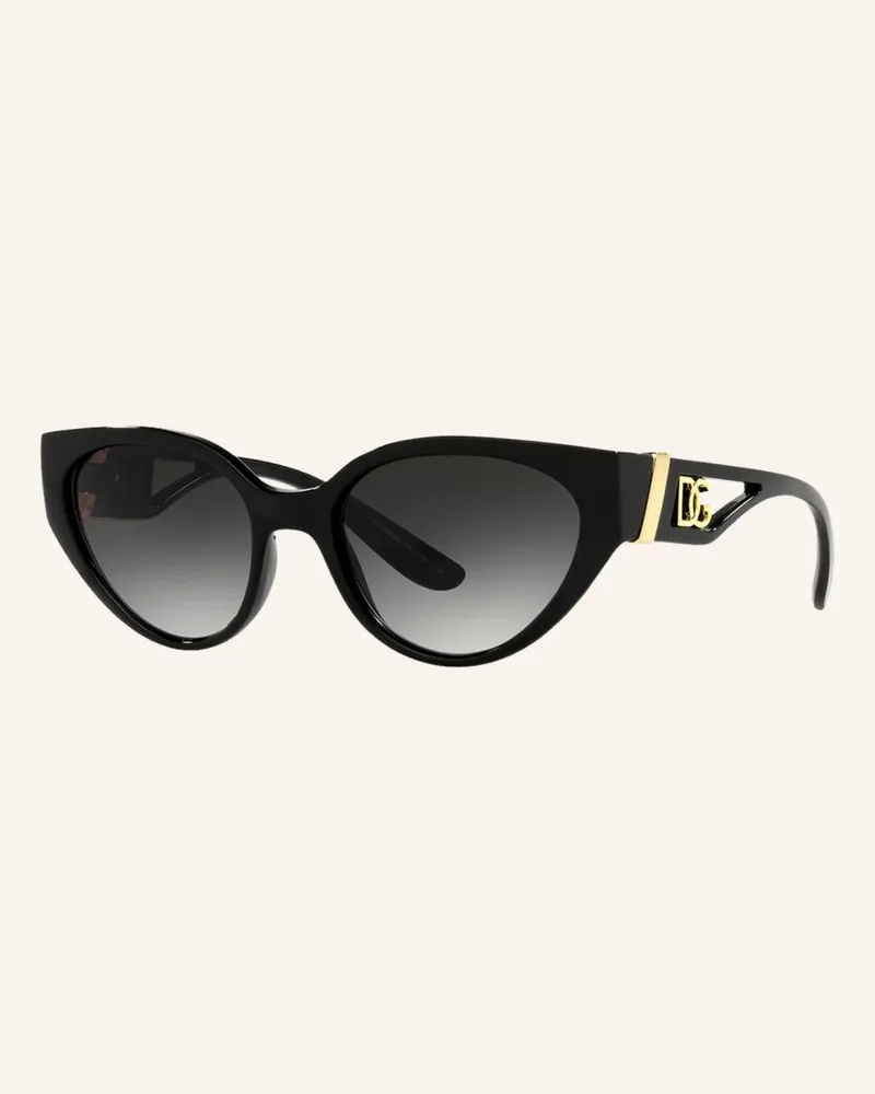 Dolce & Gabbana Sonnenbrille dg6146 schwarz 501