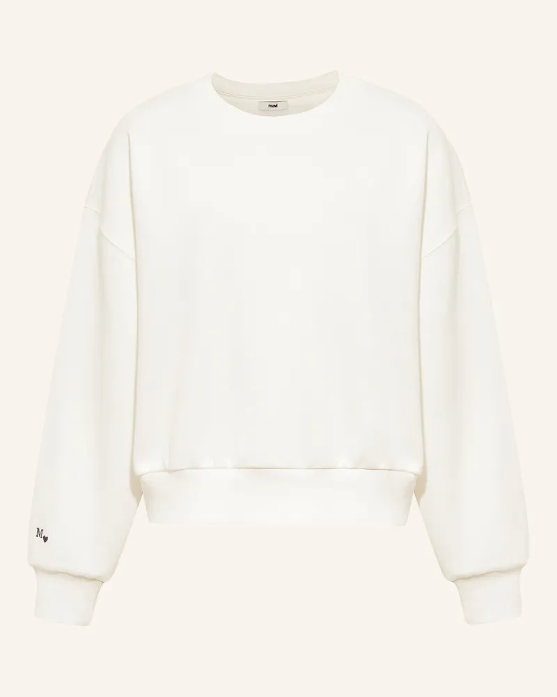Mavi Jeans Sweatshirt Ecru