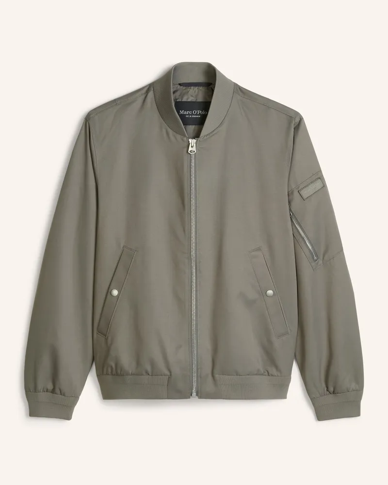 Marc O'Polo Jacke grau Grau