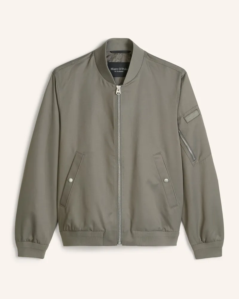 Marc O'Polo Jacke grau Grau