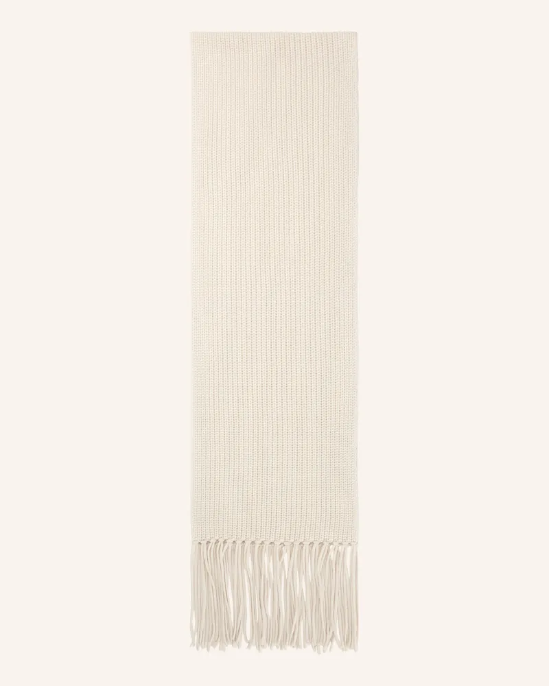 windsor. Schal Creme