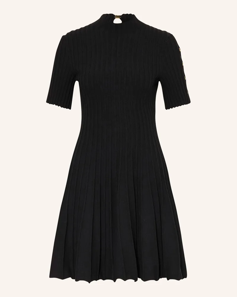 Maje Kleid schwarz Schwarz