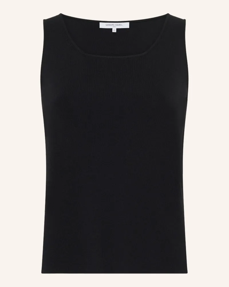 Gerard Darel Top Lucina schwarz Schwarz