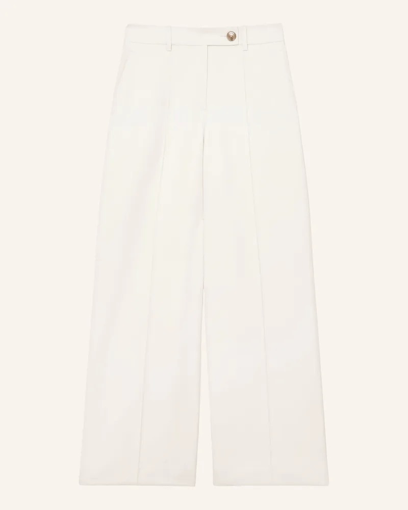Reiss Marlenehose MALIN Creme