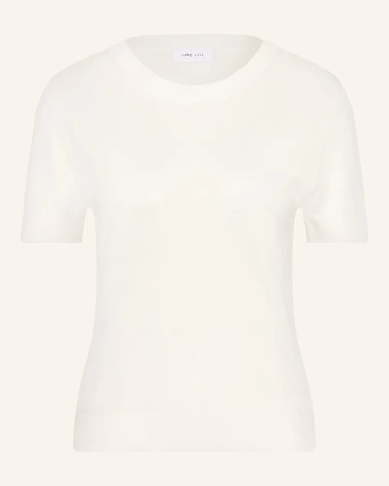 Darling Harbour Strickshirt weiss Ecru