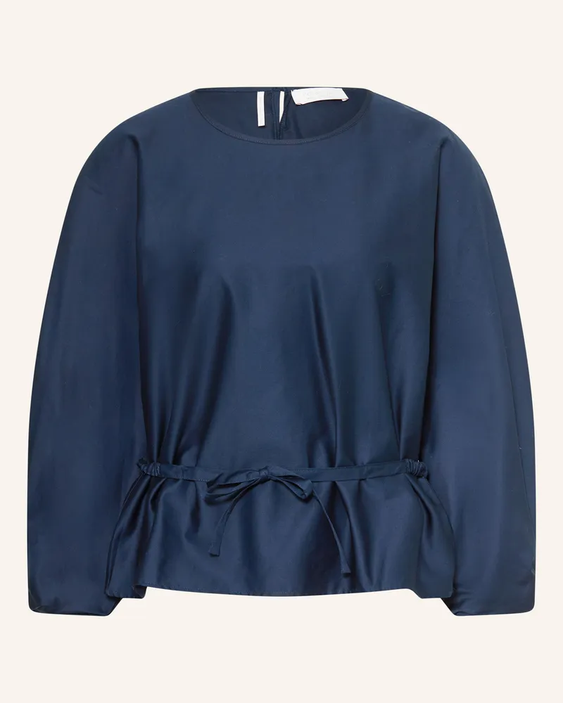 Rich&Royal Blusenshirt Dunkelblau