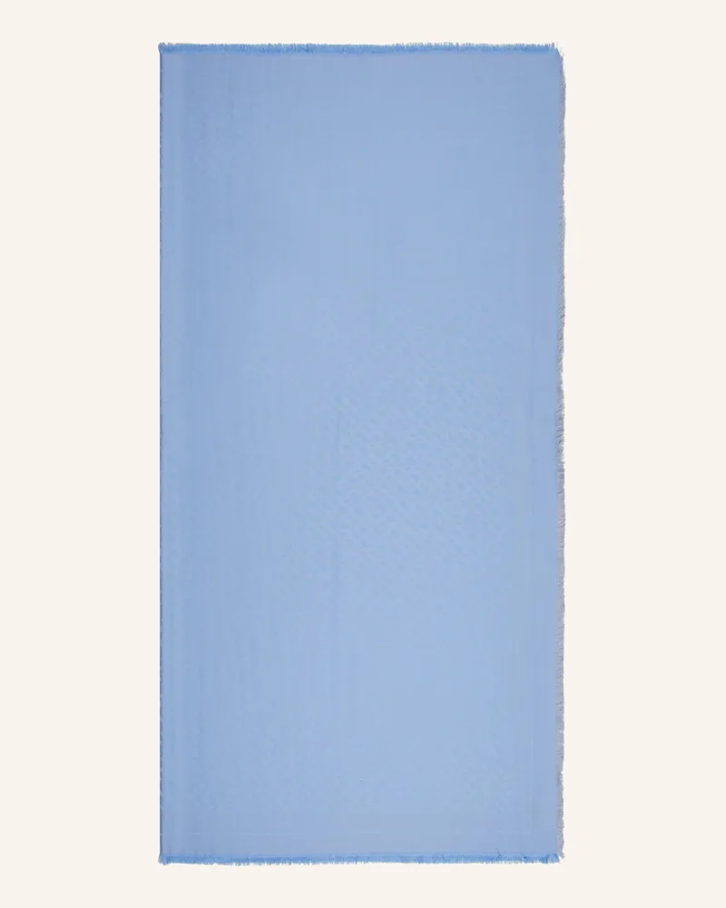 HUGO BOSS Tuch LEDONIA Hellblau