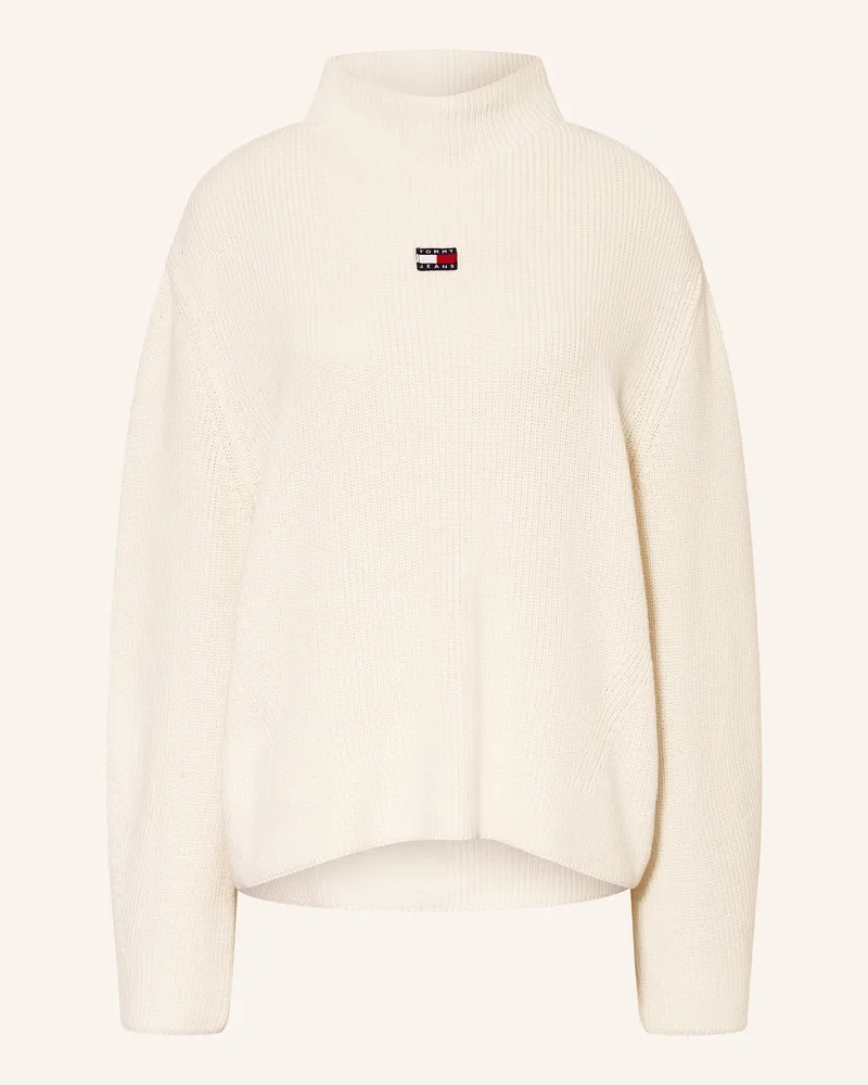 Tommy Hilfiger Pullover weiss Ecru