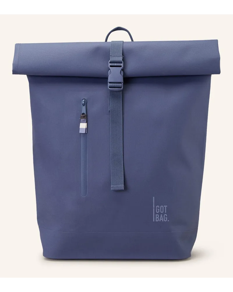 Got Bag Rucksack 26 l mit Laptop-Fach Blau