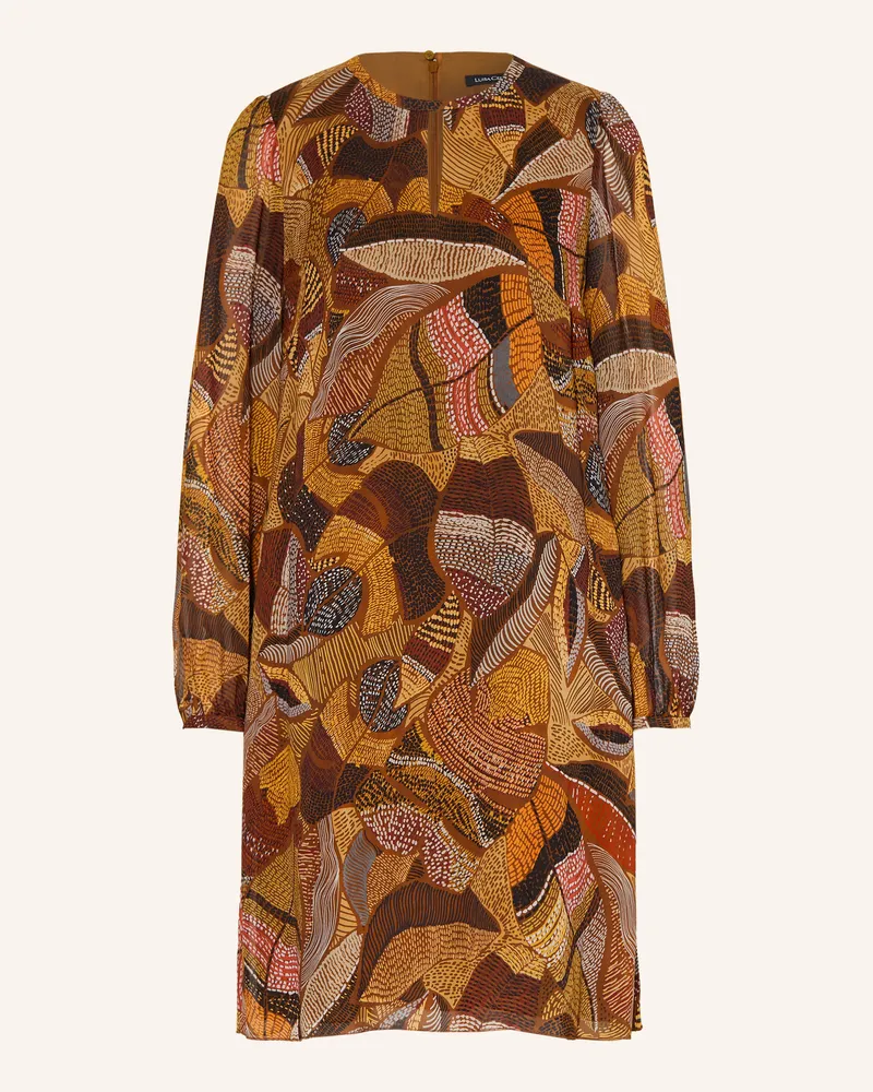 Luisa Cerano Kleid braun Braun