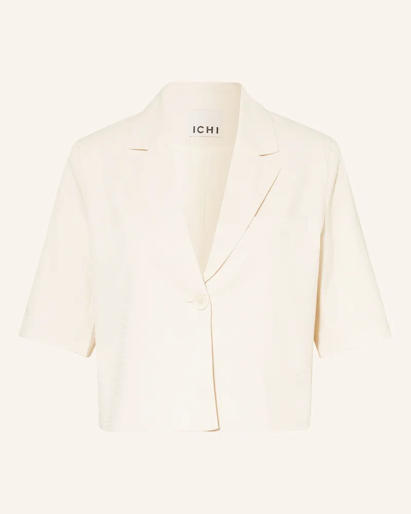 ICHI Blazer IHWALLIS Creme