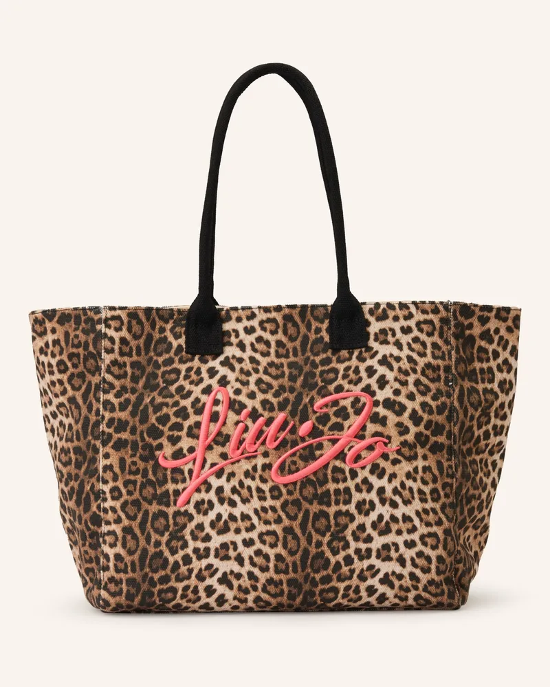 Liu Jo Shopper Braun