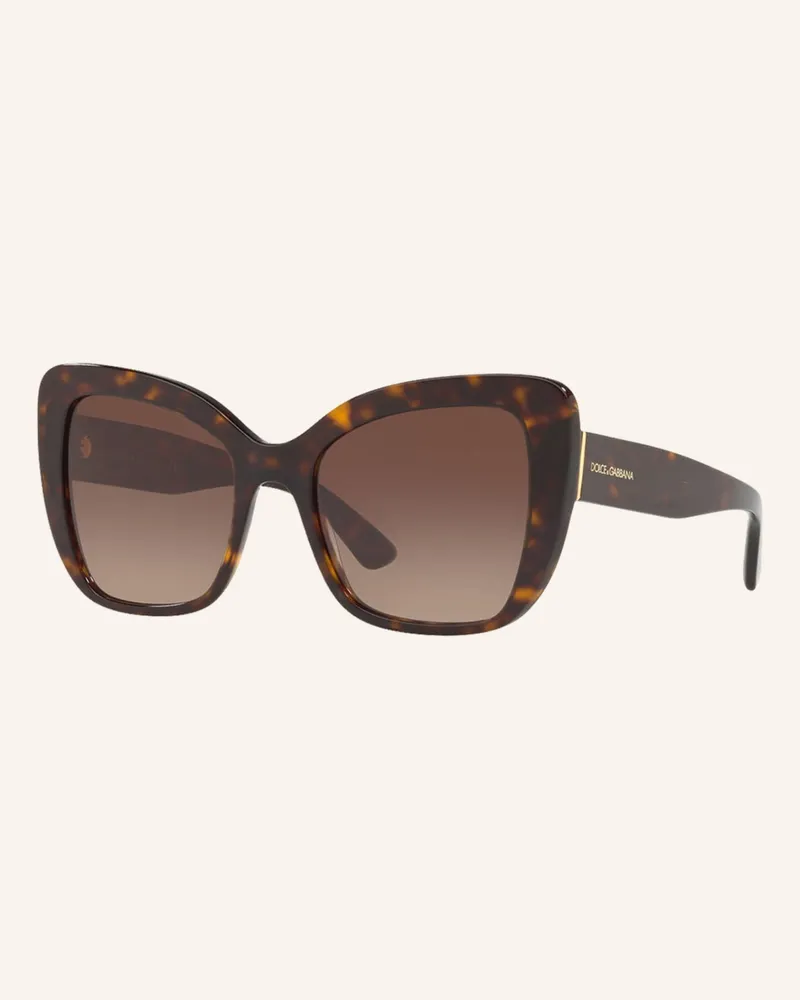 Dolce & Gabbana Sonnenbrille DG 4348 502