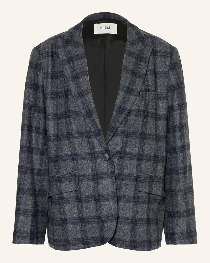 ba&sh Blazer Teecee blau Hellgrau