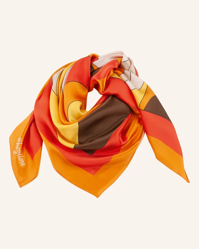 Högl Accessoires KARREE SUNSHINE LOVE Weiss