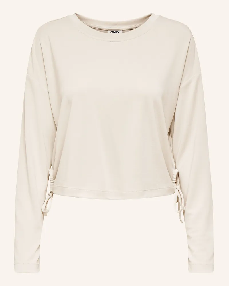 only Longsleeve Ecru